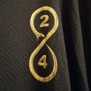 Nike Shirts Kobe Bryant Mamba 8 24 The Tee Shirt Poshmark